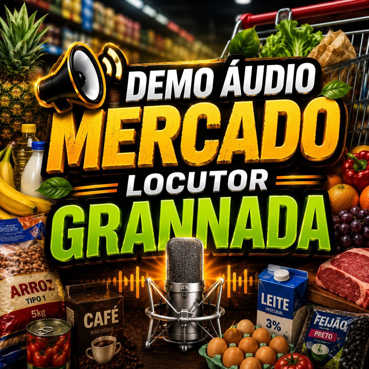 Demo Mercado